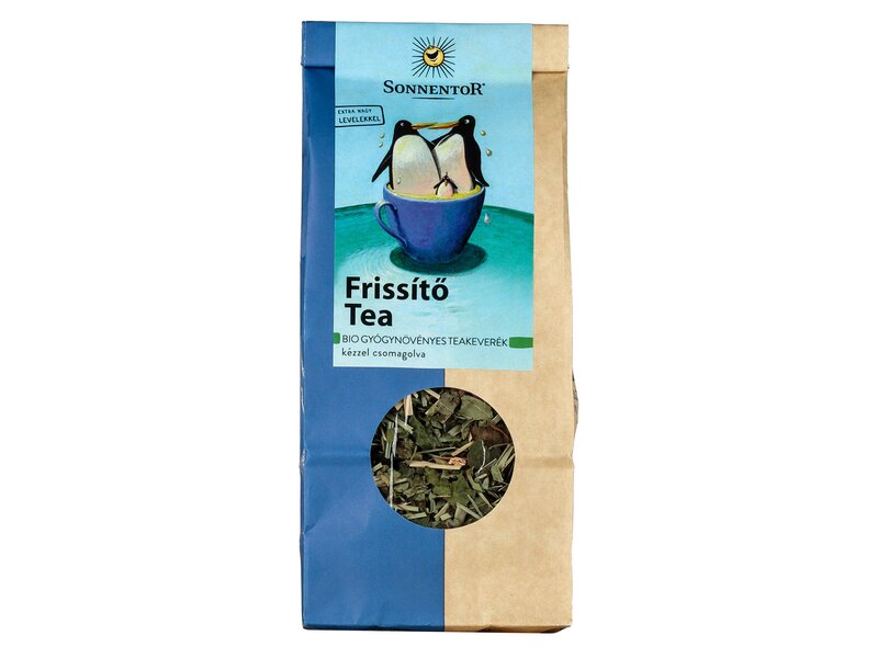 Sonnentor Bio Frissítő tea szálas 50g
