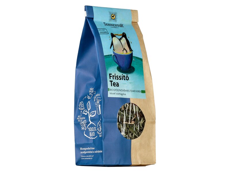 Sonnentor Bio Frissítő tea szálas 50g