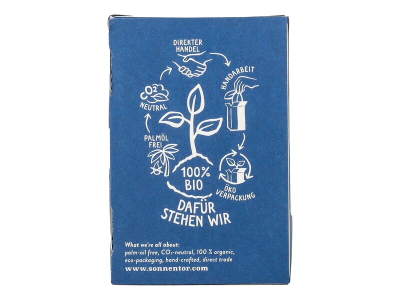 Sonnentor Bio Tavaszi csók tea filteres 27g