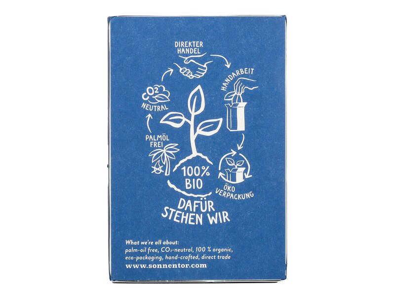 Sonnentor Bio Sült alma tea 45g