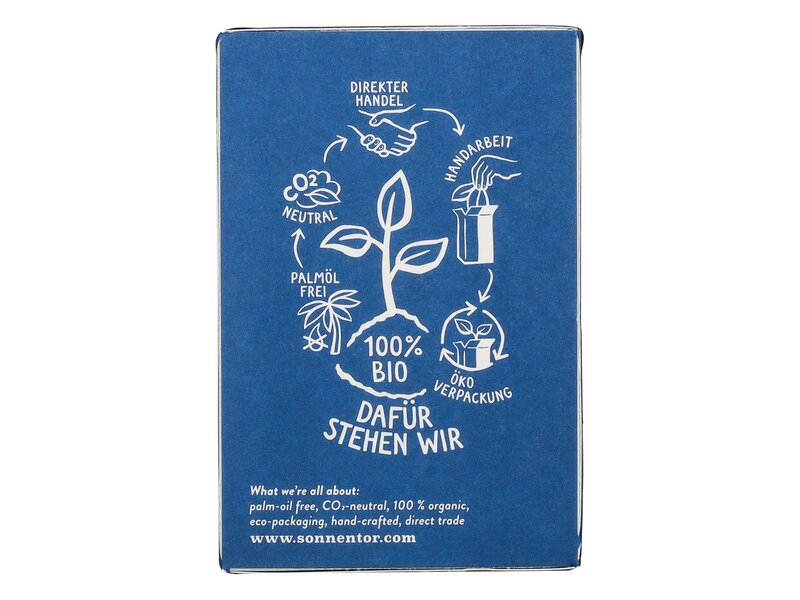 Sonnentor Bio Mennyei Jézuska tea - filteres 27g