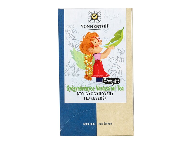 Sonnentor Bio Rosszcsont gyógynövényes varázsital tea - filteres 32,4g