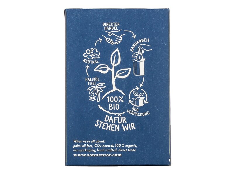 Sonnentor Bio Rendben lesz-Tisztulj meg herbál teakeverék  27g