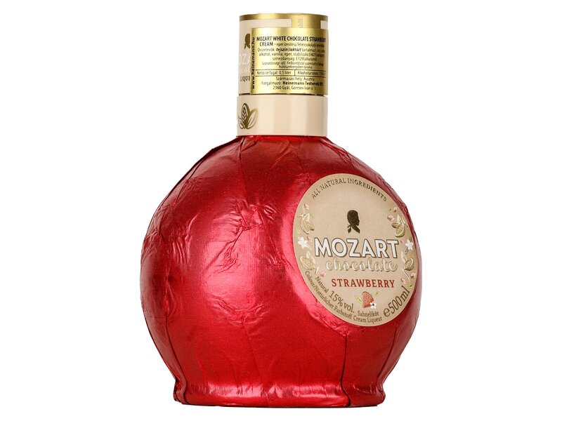 Mozart Strawberry 0,5l