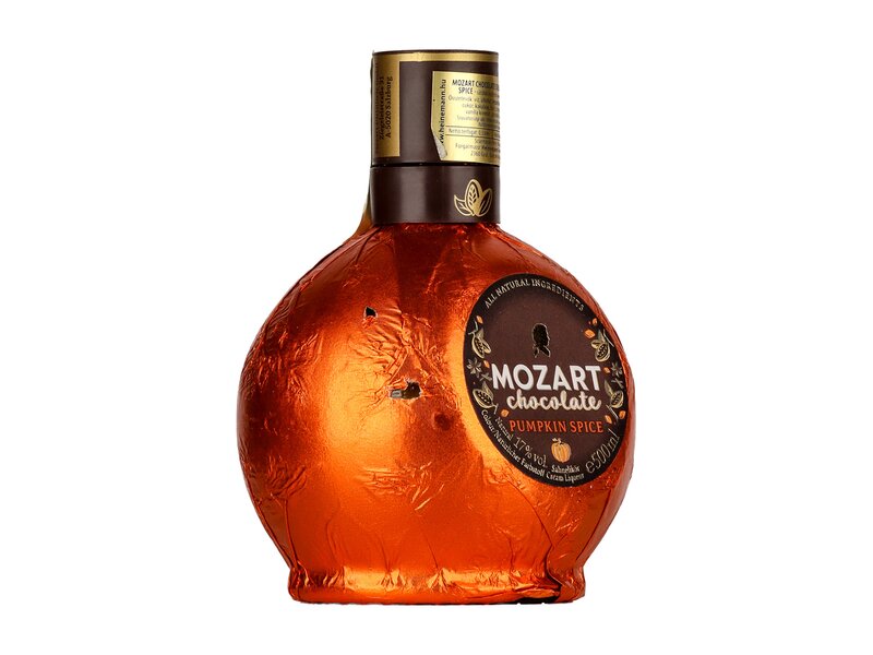 Mozart Pumpkin Spice 0,5l