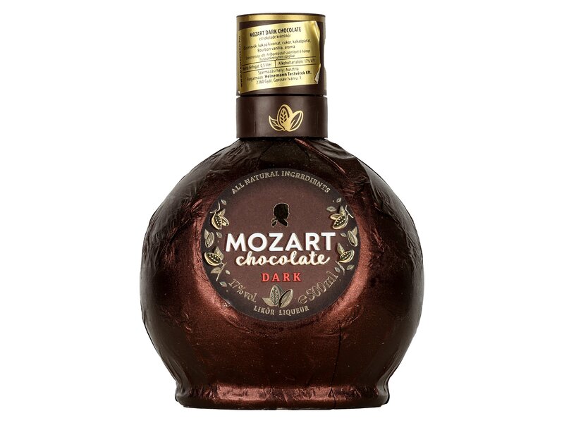 Mozart Chocolate Black 0,5l