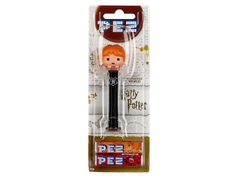 Pez Candy Harry Potter & Friends assortment 17g