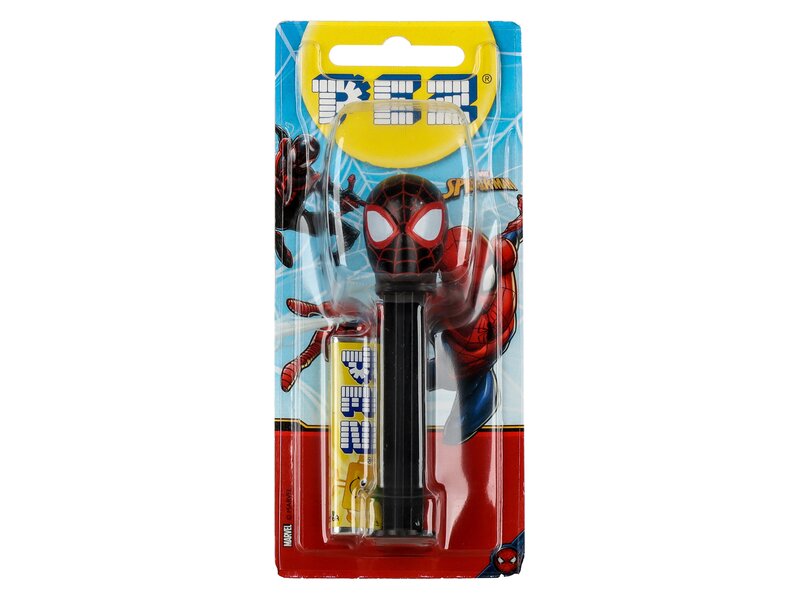 Pez Candy Spiderman assortment 8,5g