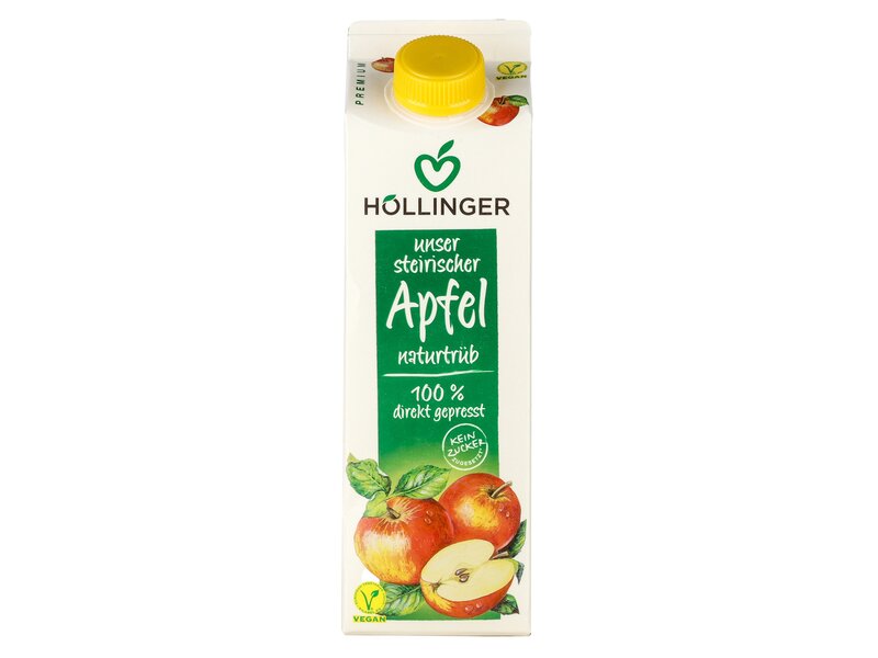 Höllinger Stájer Alma Gyümölcsital 1L