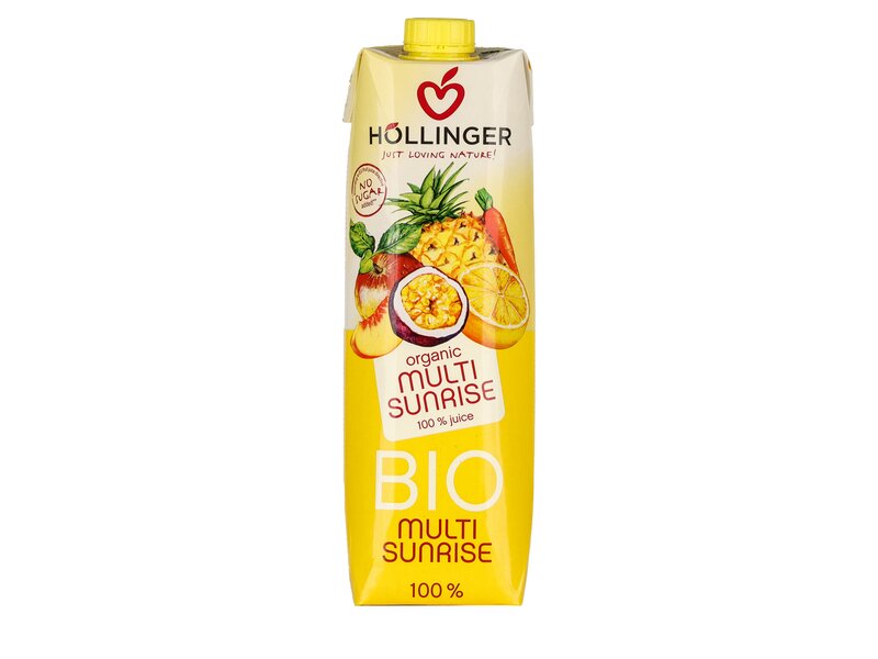 Hollinger Organikus Multivitaminlé 1l