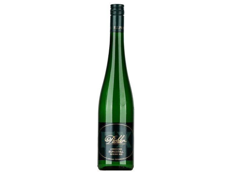 FX Pichler Riesling Burgstall Federspiel 2020 0,75l
