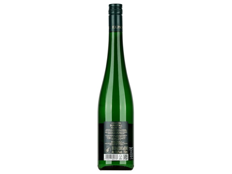 FX Pichler Riesling Burgstall Federspiel 2020 0,75l