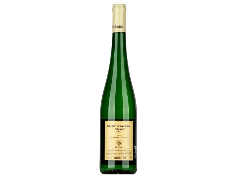Hirtzberger Rotes Tor Grüner Veltliner 2021 0,75l