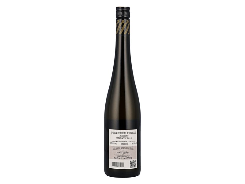 Schmelz Riesling Smaragd 2015 0,75l