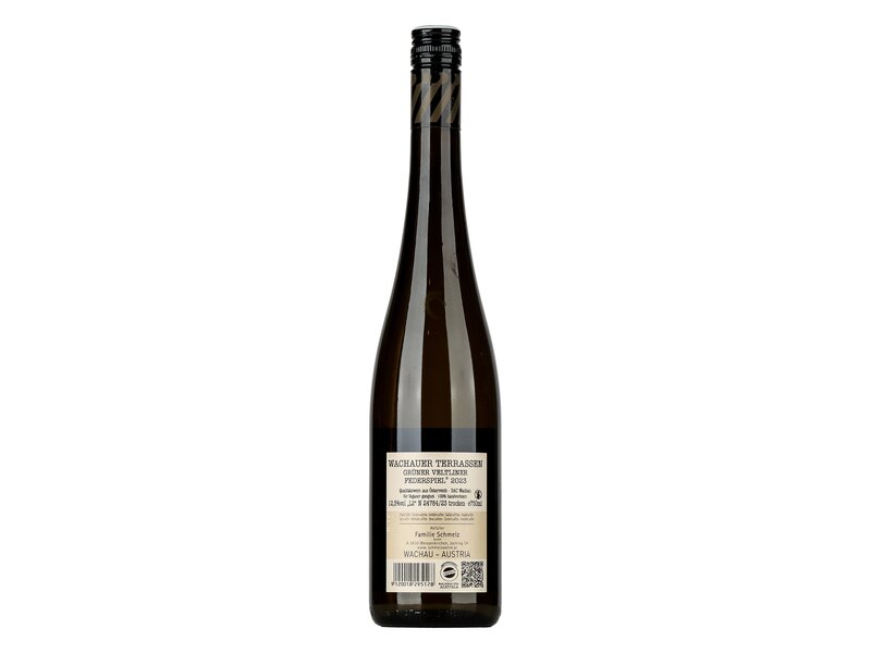Schmelz, Wachauer Terrassen G.V. Federspiel 2023 0,75l