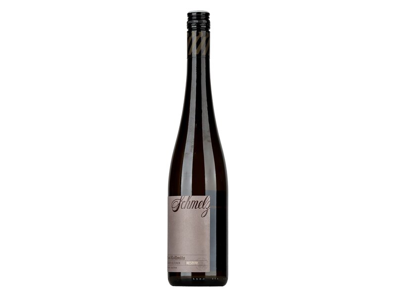 Schmelz Ried Kollmitz Grüner Velteliner Reserve 2021 0,75l