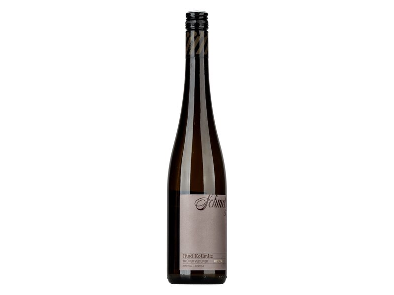 Schmelz Ried Kollmitz Grüner Velteliner Reserve 2021 0,75l