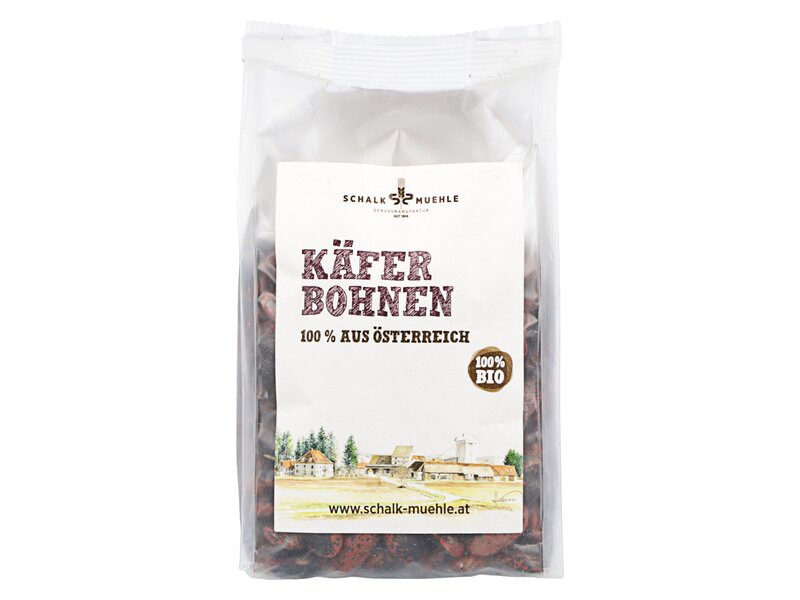 Schalk Mühle Bio Käferbohnen 300g