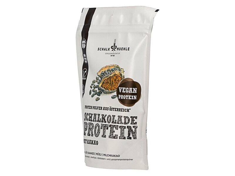 Schalk Mühle Bio Protein Pulver Schalkolade 250g