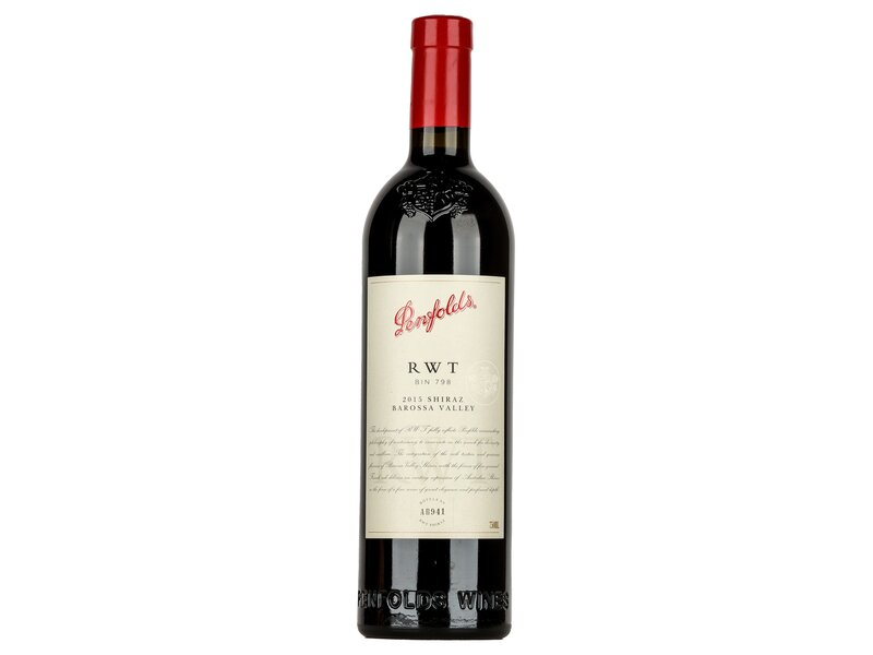 Penfolds RWT Bin 798 2015 0,75l