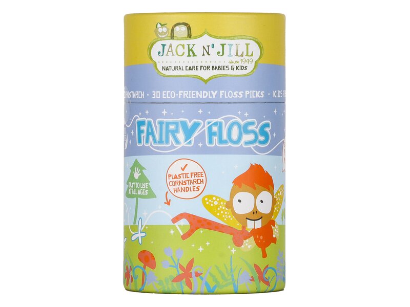 Jack n Jill Fairy Floss Picks