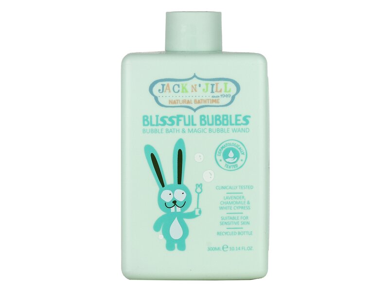 Jack n Jill Bissful Bubbles Bath 300ml