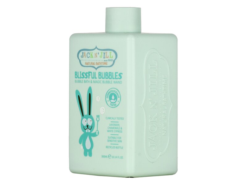 Jack n Jill Bissful Bubbles Bath 300ml