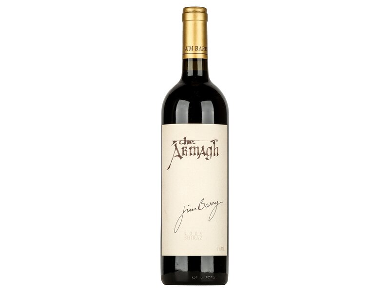 Jim Barry - The Armagh Shiraz 2009 0,75l