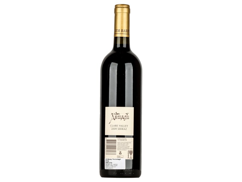 Jim Barry - The Armagh Shiraz 2009 0,75l