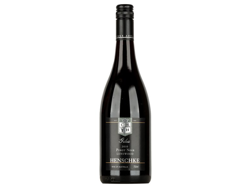Henschke Giles Pinot Noir Lenswood 2010 0,75l