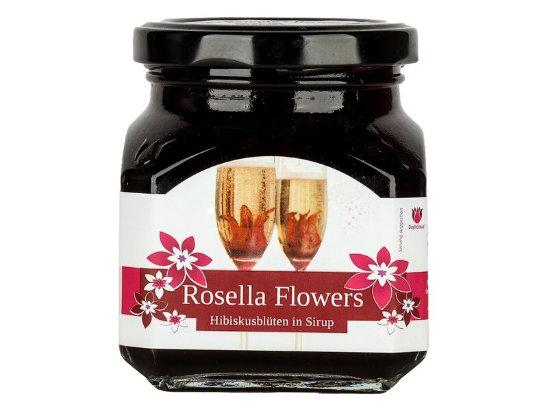 Rosella Vad hibiszkusz szirpuban 250g