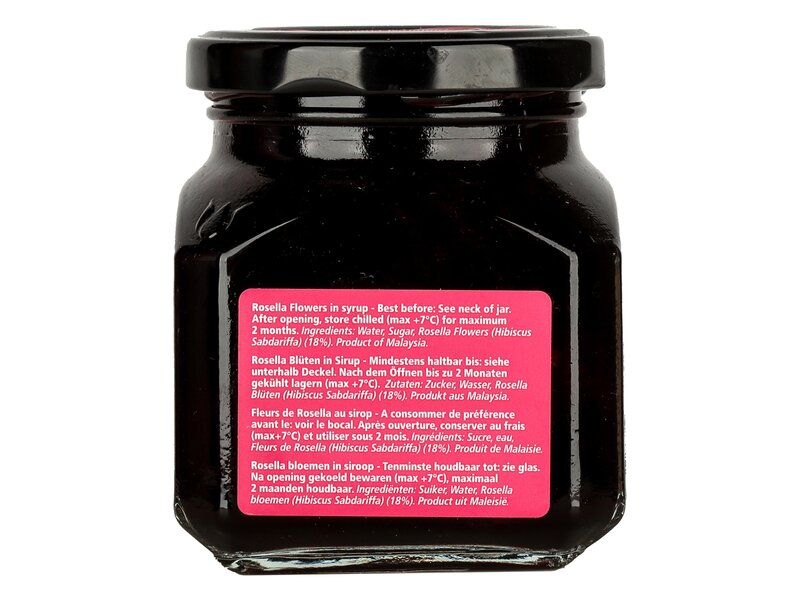 Rosella Vad hibiszkusz szirpuban 250g