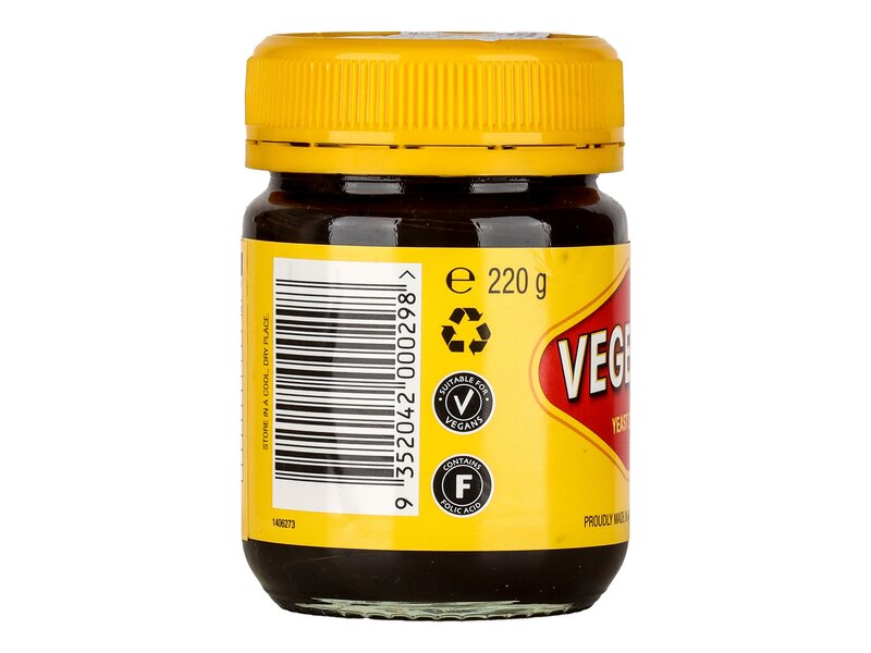 Kraft Vegemite 220g