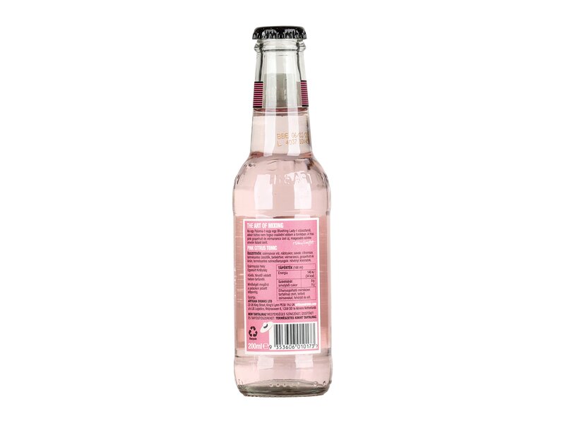 Artisan Drinks Pink Citrus Tonic 200ml Bottle