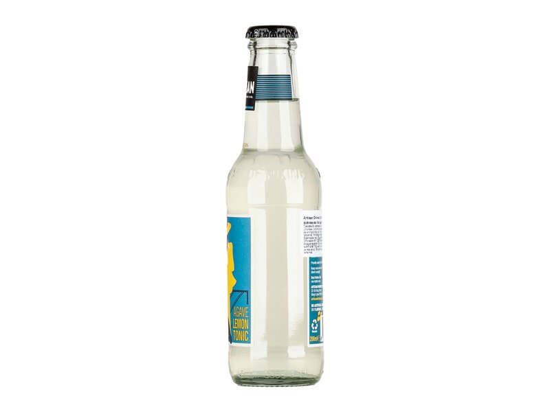 Artisan Drinks Agave Lemon Tonic 200ml Bottle