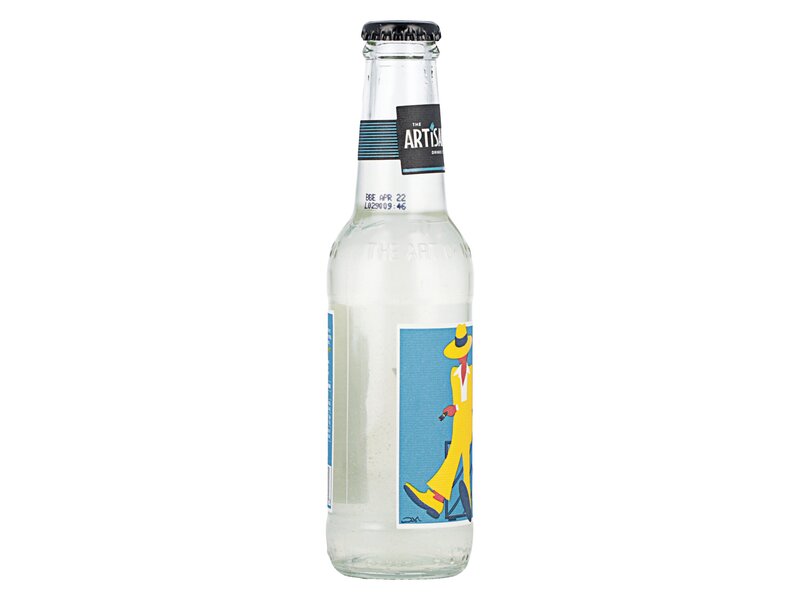 Artisan Agave Lemon Tonic 200ml