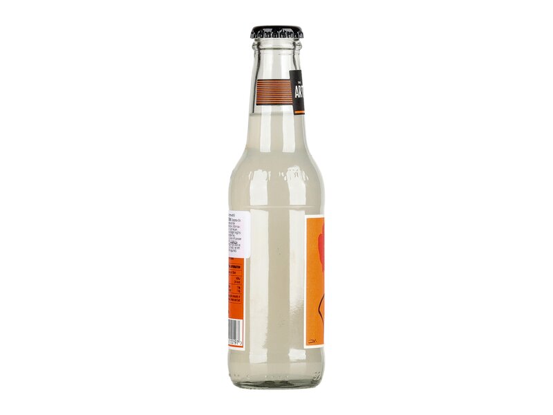 Artisan Drinks Fiery Ginger Beer Gyömbér-citrom-chili ízesítésű szénsavas ital 200ml