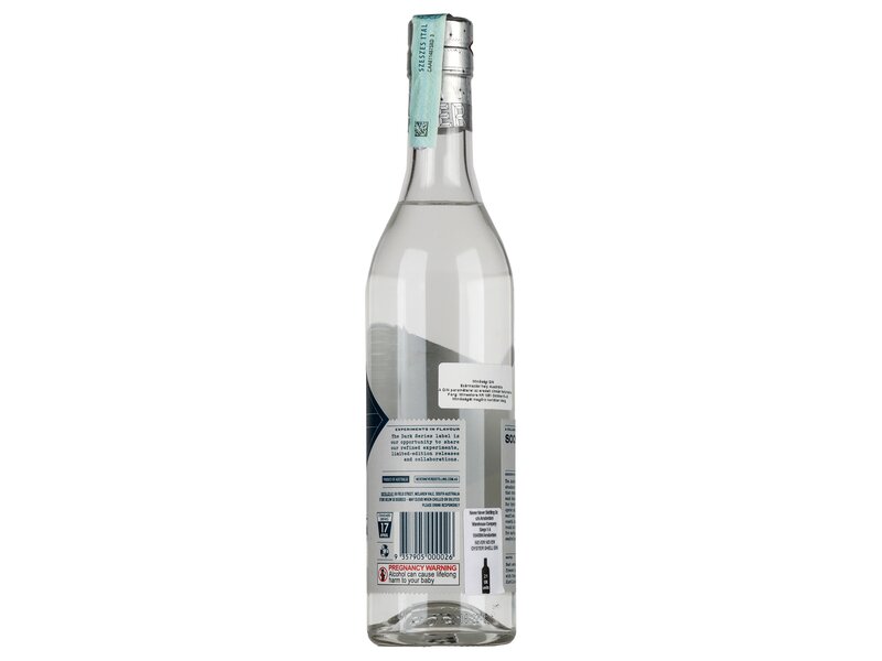 Never Never Oyster Shell Gin 0,5l
