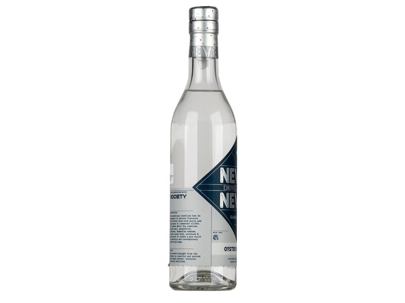 Never Never Oyster Shell Gin 0,5l