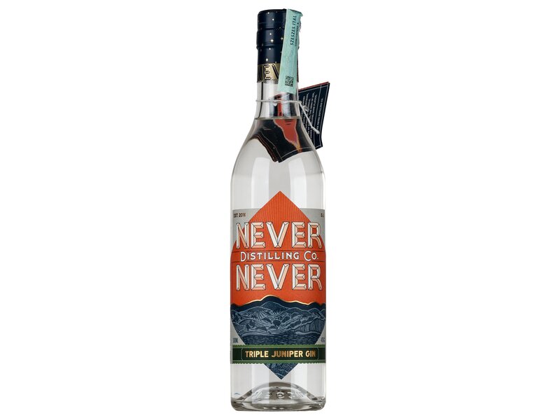 Never Never Triple Juniper 0,5l