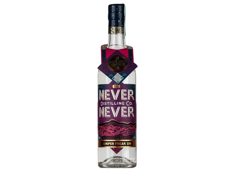 Never Never Juniper Freak 0,5l