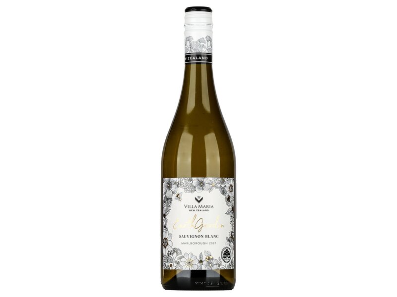 Villa Maria Earth Garden Sav. Blanc 2021 0,75l