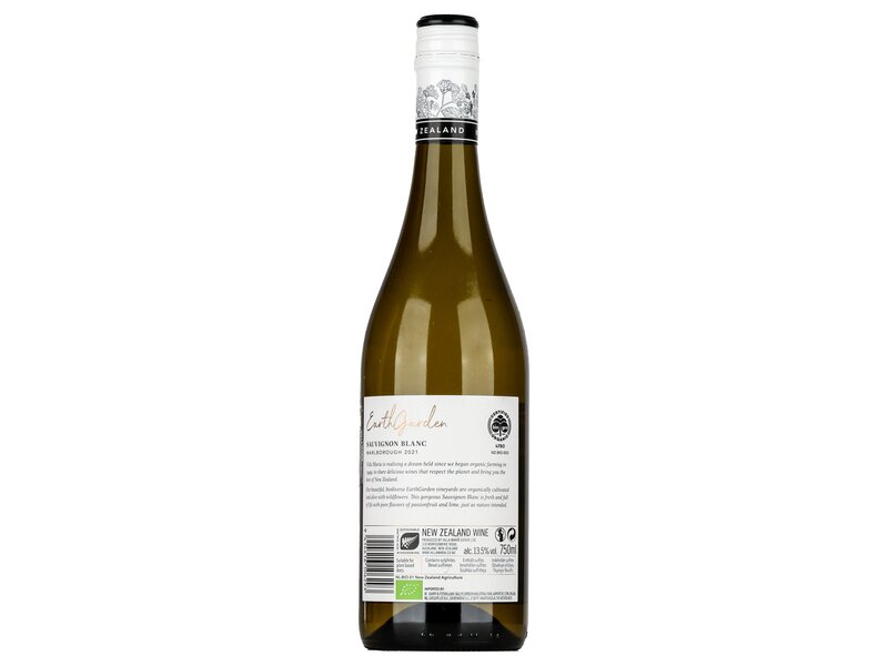 Villa Maria Earth Garden Sav. Blanc 2021 0,75l