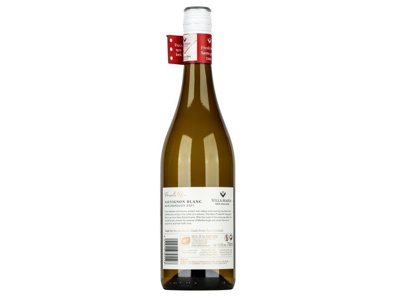 Villa Maria Sauvignon Blanc 2021 0,75l