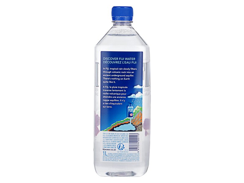 Fiji ásványvíz 1l