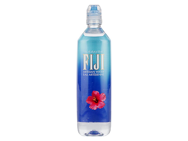 Fiji ásványvíz sportscap 700ml