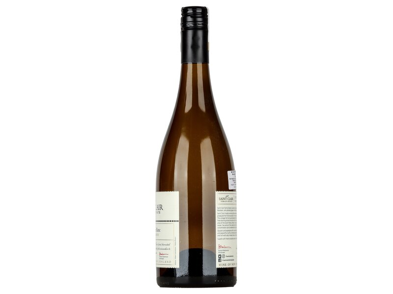Saint Clair Wairau Reserve Sauvignon Blanc 2021 0,75l