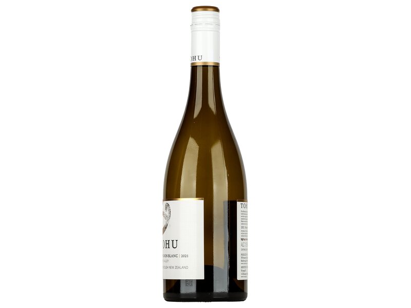 Tohu Single Vineyard Sauvignon Blanc 2021 0,75l