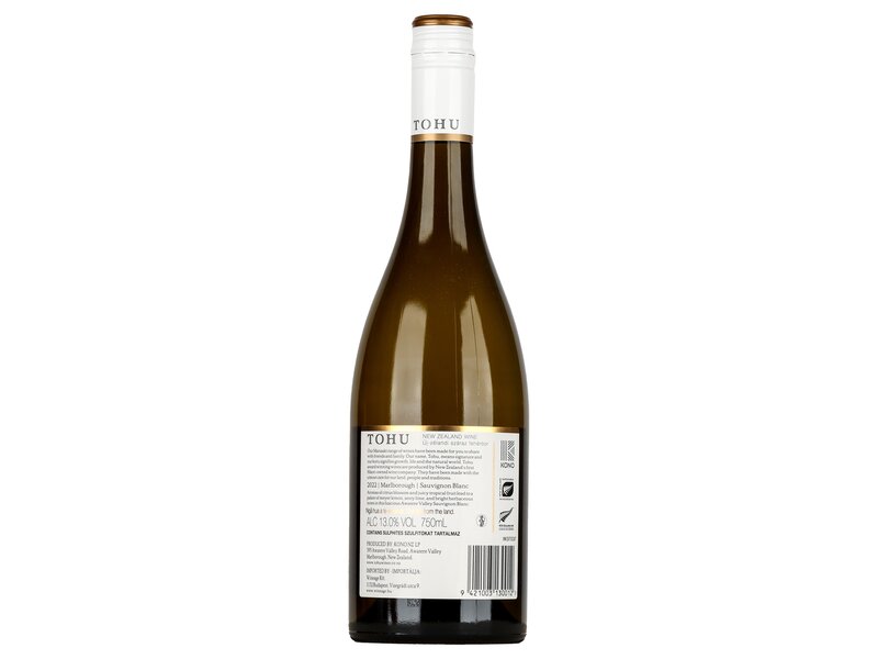Tohu Sauvignon Blanc 2022 0,75l