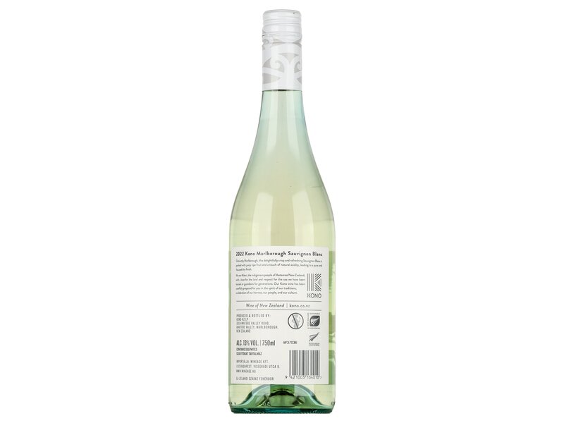 Kono Sauvignon Blanc 2022 0,75l